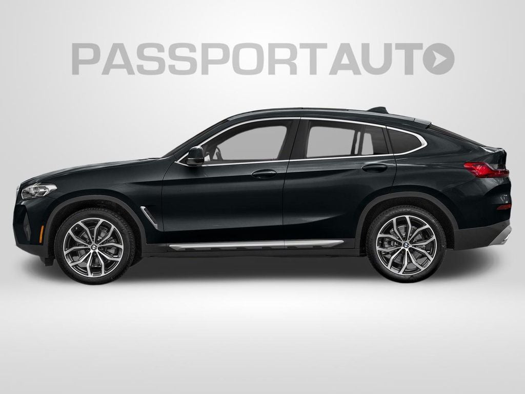 2024 BMW X4 xDrive30i