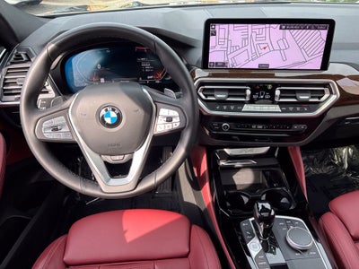 2023 BMW X4 xDrive xDrive30i