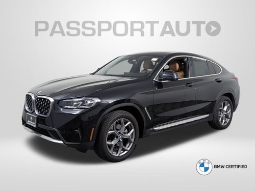 2024 BMW X4 xDrive xDrive30i