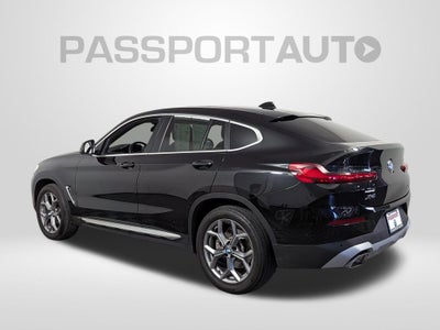 2024 BMW X4 xDrive xDrive30i