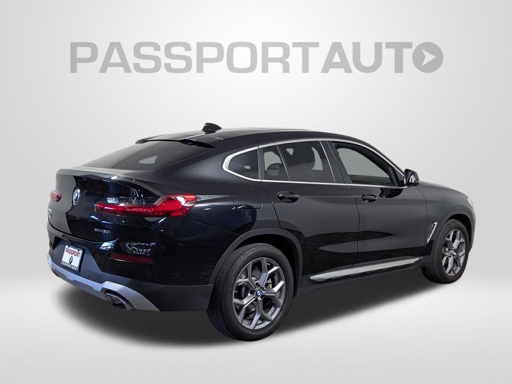 2024 BMW X4 xDrive xDrive30i
