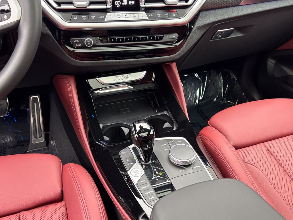 2025 BMW X4 xDrive xDrive30i