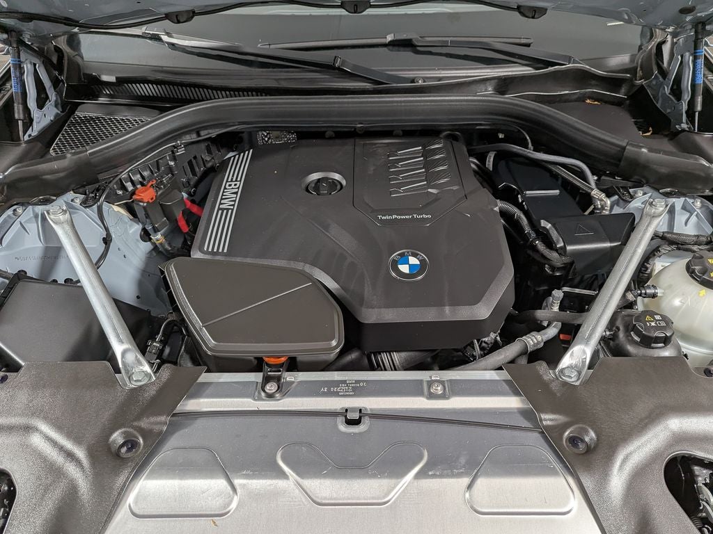2025 BMW X4 xDrive xDrive30i