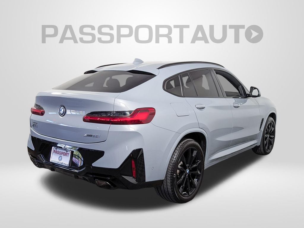 2025 BMW X4 xDrive xDrive30i