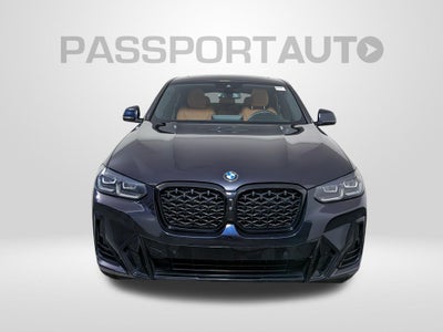 2023 BMW X4 xDrive xDrive30i