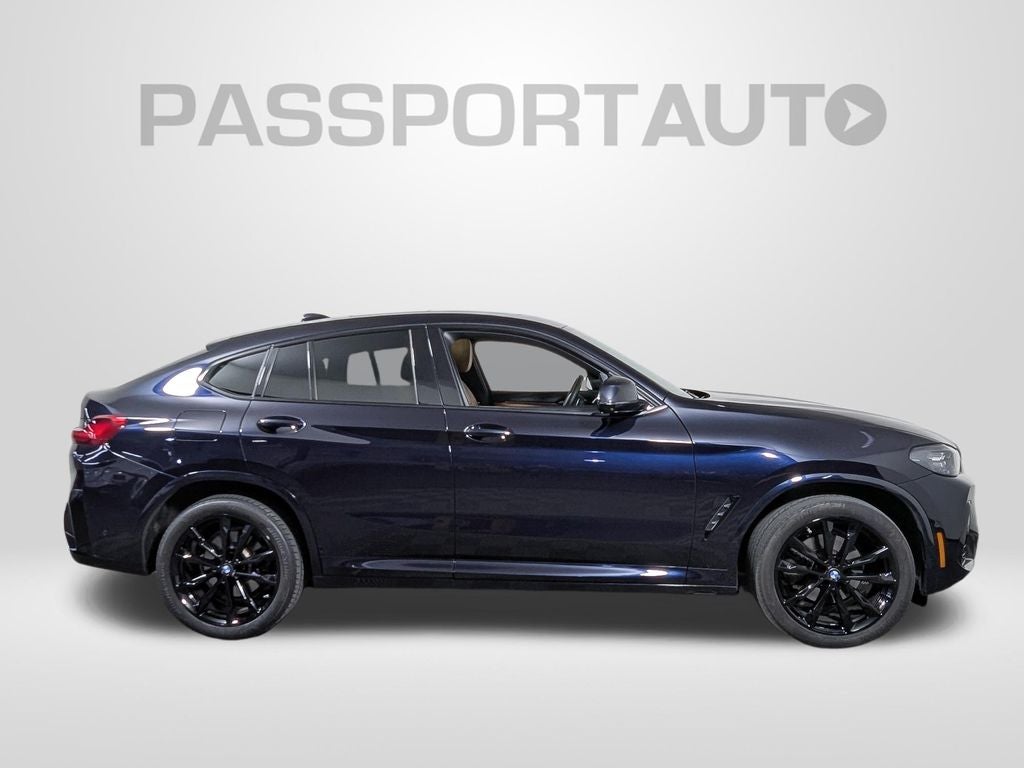 2023 BMW X4 xDrive xDrive30i