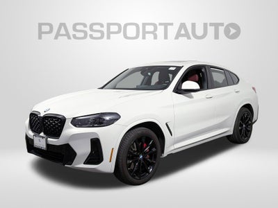 2023 BMW X4 xDrive30i
