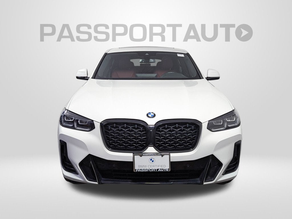 2023 BMW X4 xDrive30i
