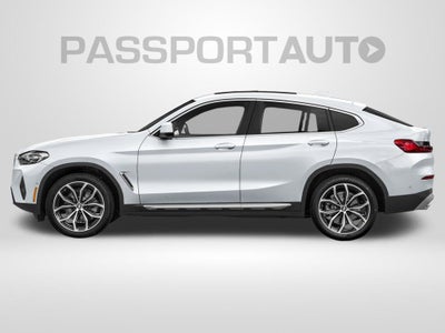 2023 BMW X4 xDrive30i