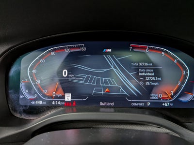2023 BMW X4 xDrive30i