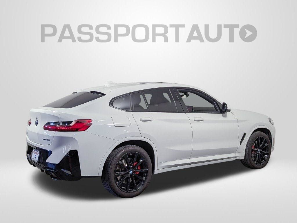 2023 BMW X4 xDrive30i