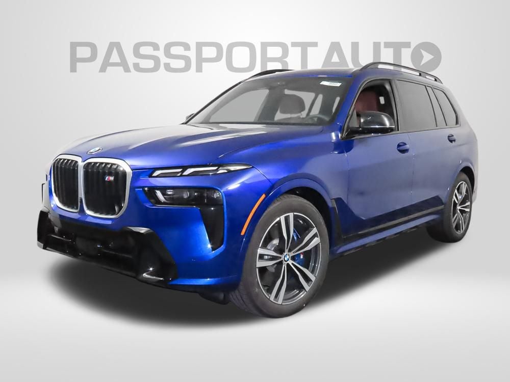 2025 BMW X7 M60i