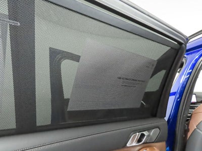 2025 BMW X7 M60i