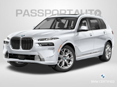 2024 BMW X7 M60i