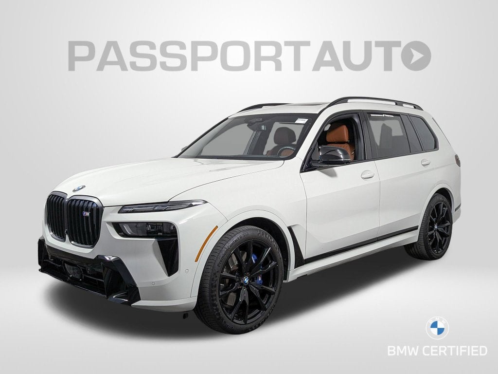 2024 BMW X7 M60i