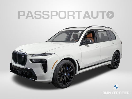2024 BMW X7 M60i
