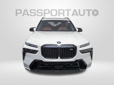 2024 BMW X7 M60i