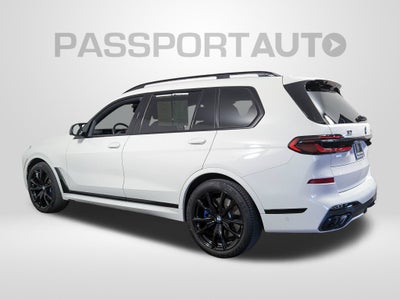 2024 BMW X7 M60i