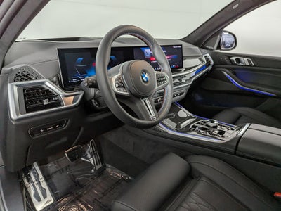 2026 BMW X7 M60i