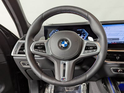 2026 BMW X7 M60i