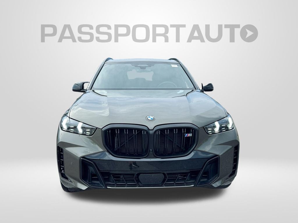 2025 BMW X5 M60i