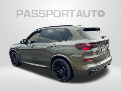 2025 BMW X5 M60i