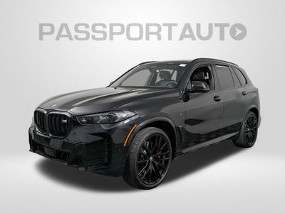 2026 BMW X5 M60i