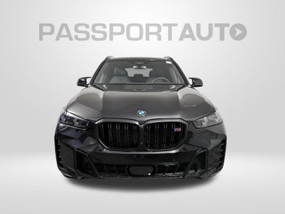 2026 BMW X5 M60i