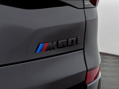2026 BMW X5 M60i