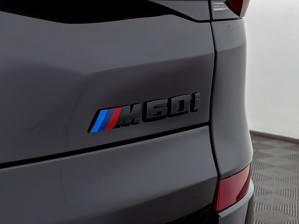 2026 BMW X5 M60i