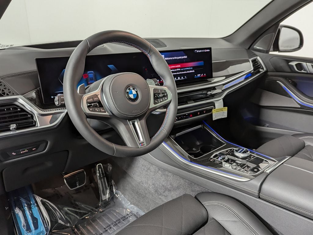 2026 BMW X5 M60i