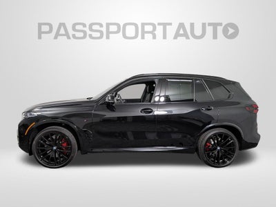 2026 BMW X5 M60i
