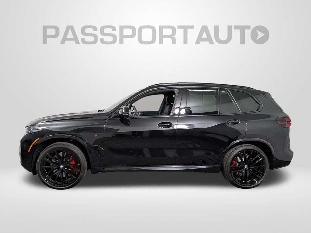 2026 BMW X5 M60i