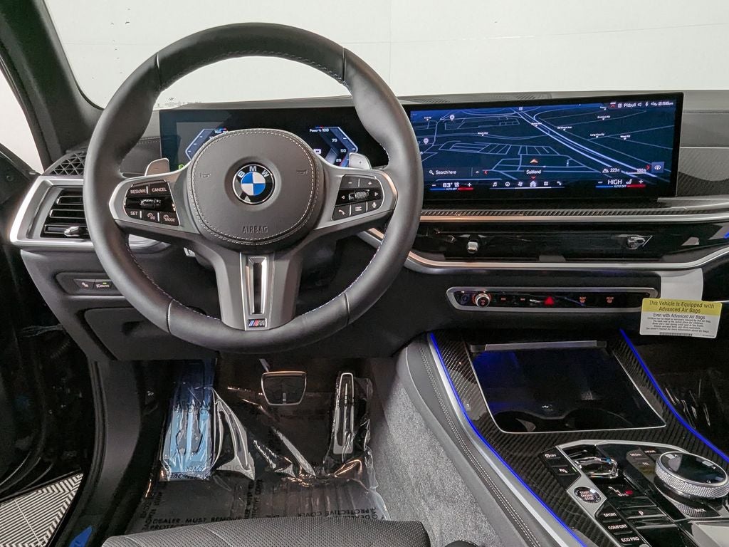 2026 BMW X5 M60i
