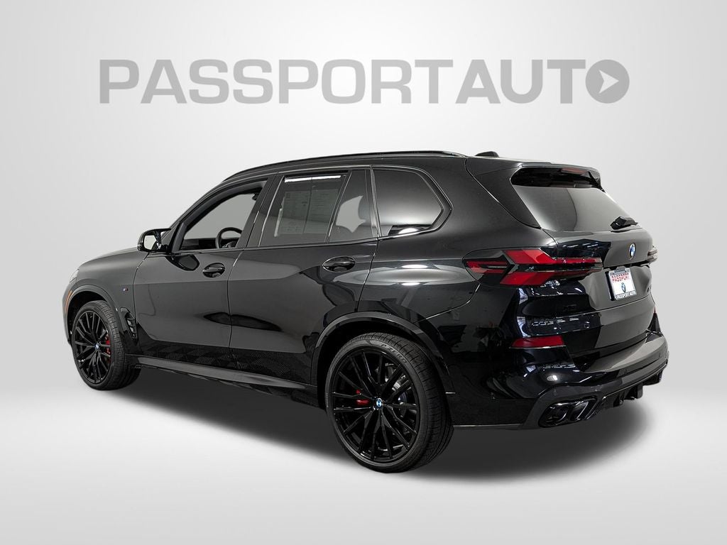 2026 BMW X5 M60i