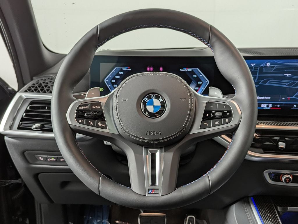 2026 BMW X5 M60i