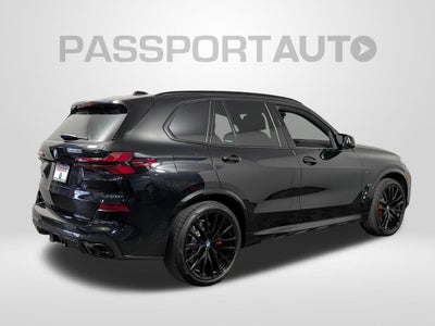 2026 BMW X5 M60i