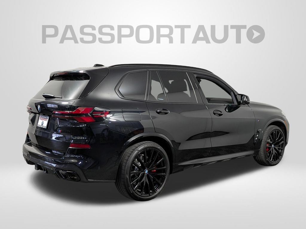 2026 BMW X5 M60i