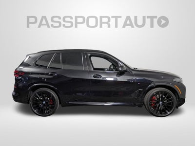 2026 BMW X5 M60i