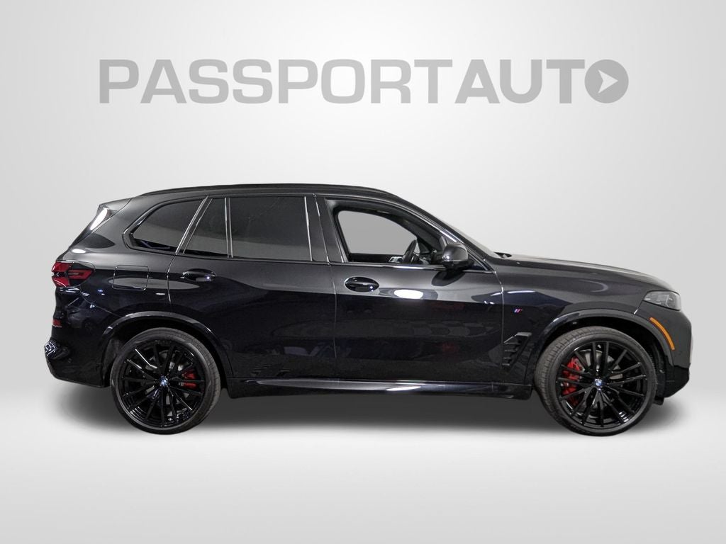 2026 BMW X5 M60i
