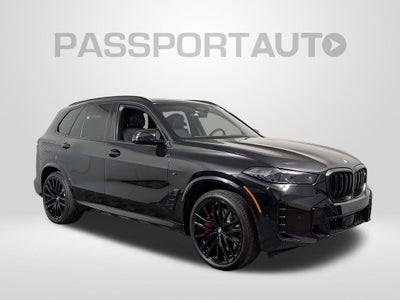 2026 BMW X5 M60i