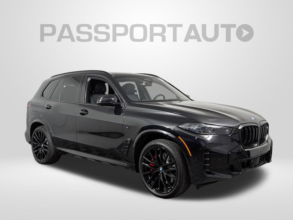 2026 BMW X5 M60i