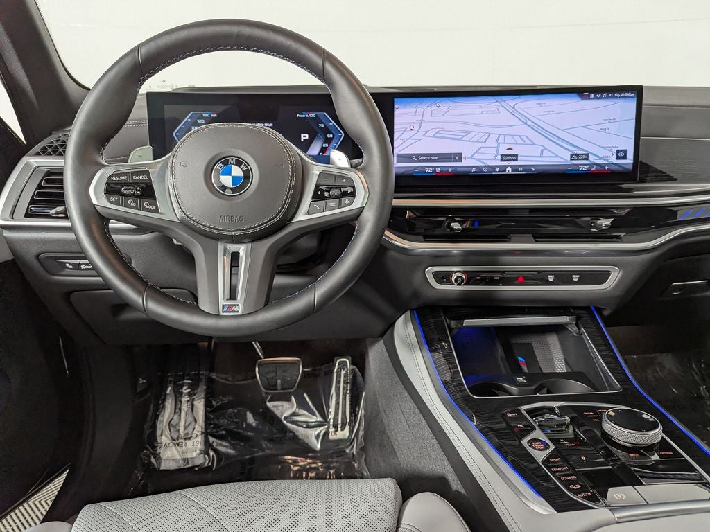 2024 BMW X5 M60i