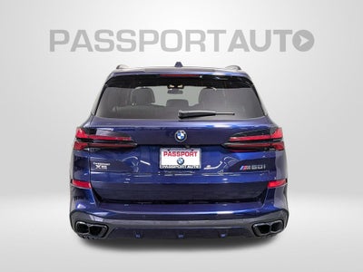 2024 BMW X5 M60i