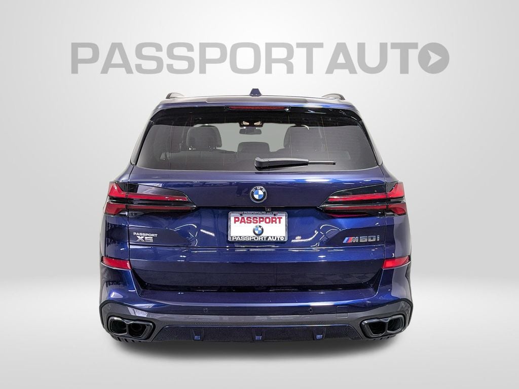 2024 BMW X5 M60i