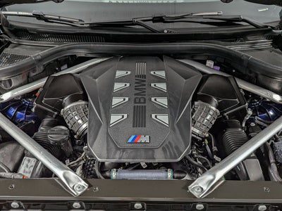 2024 BMW X5 M60i