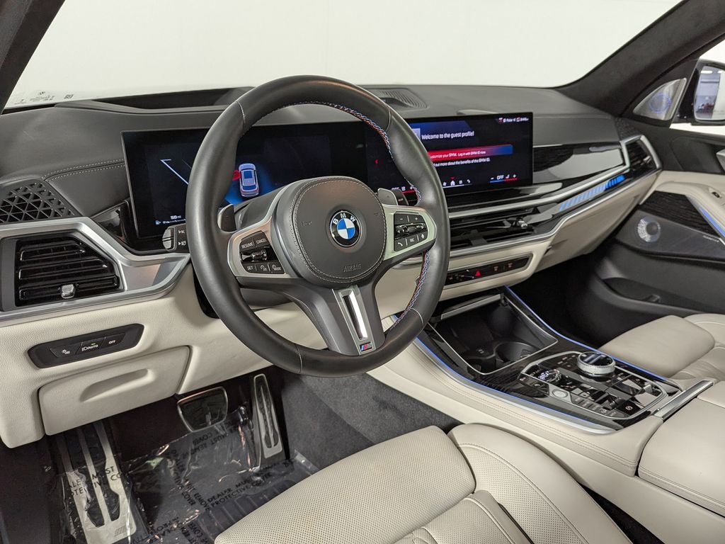 2024 BMW X5 M60i