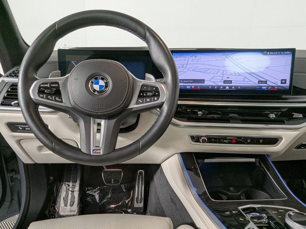 2024 BMW X5 M60i