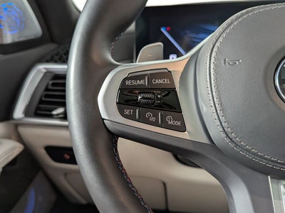 2024 BMW X5 M60i