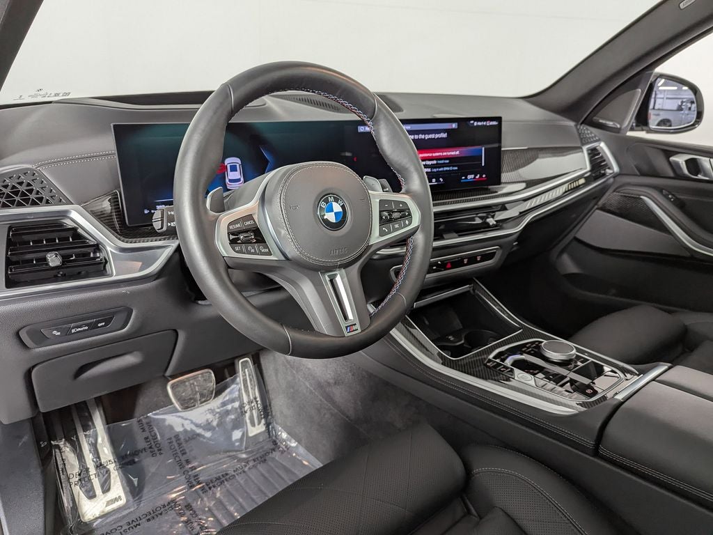 2026 BMW X5 M60i